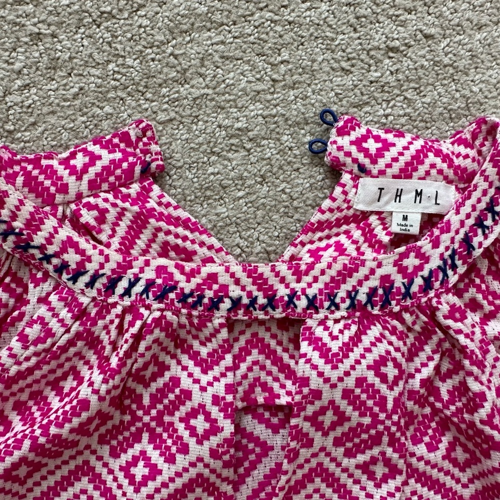 Pink Top! - Picture 2 of 3